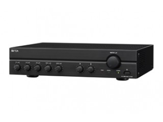 TOA 60 Watt Public Address Amplifier TOA 60 Watt Public Address Amplifier